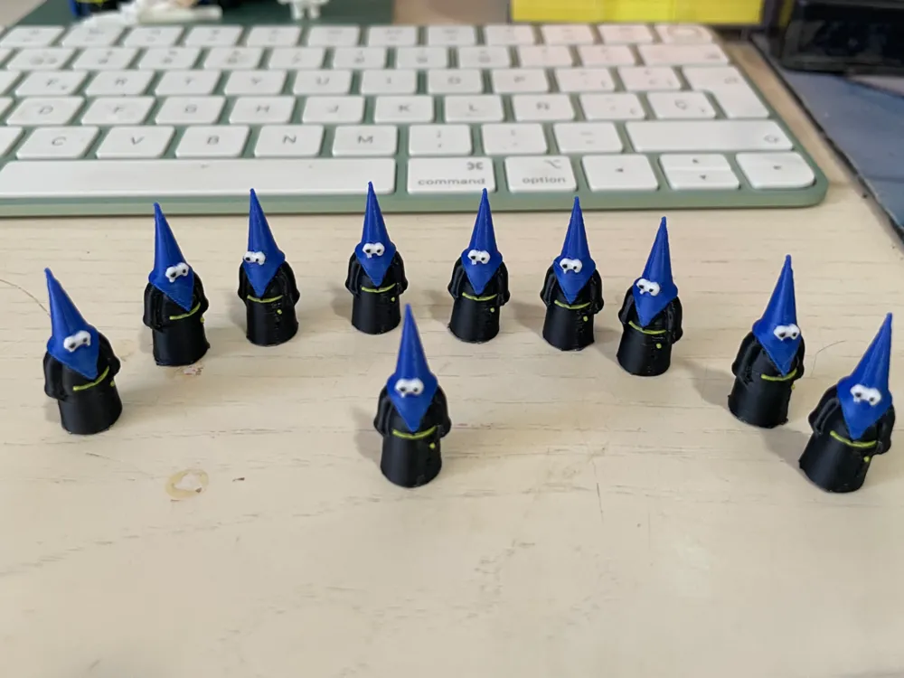 Nazareno mini miniatura - Free 3D Print Model - MakerWorld