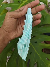 Large (0.2mm layer, 2 walls, 5% infill)