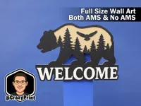 0.2mm layer, 2 walls, 10% infill