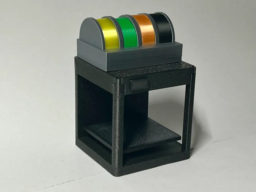 Bambu Lab P1P - Little Model Printer by Proki34 - MakerWorld