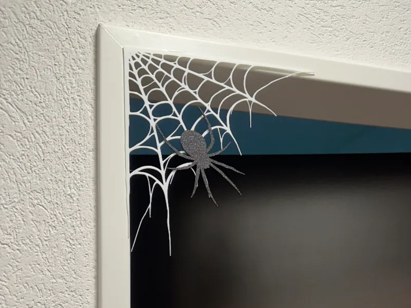 Spider  Web – Halloween Decoration