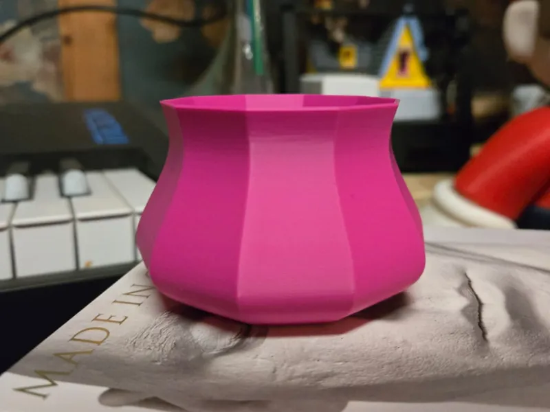 Vase for flowers