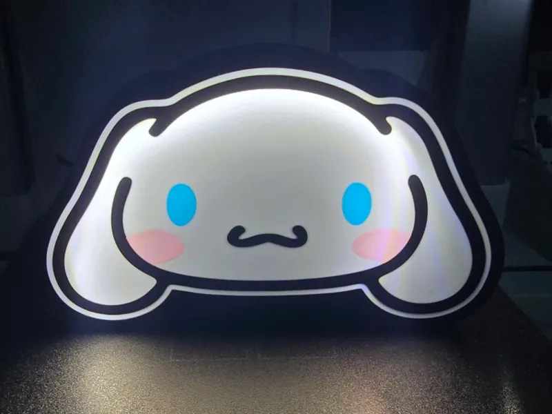 Cinnamoroll Lightbox