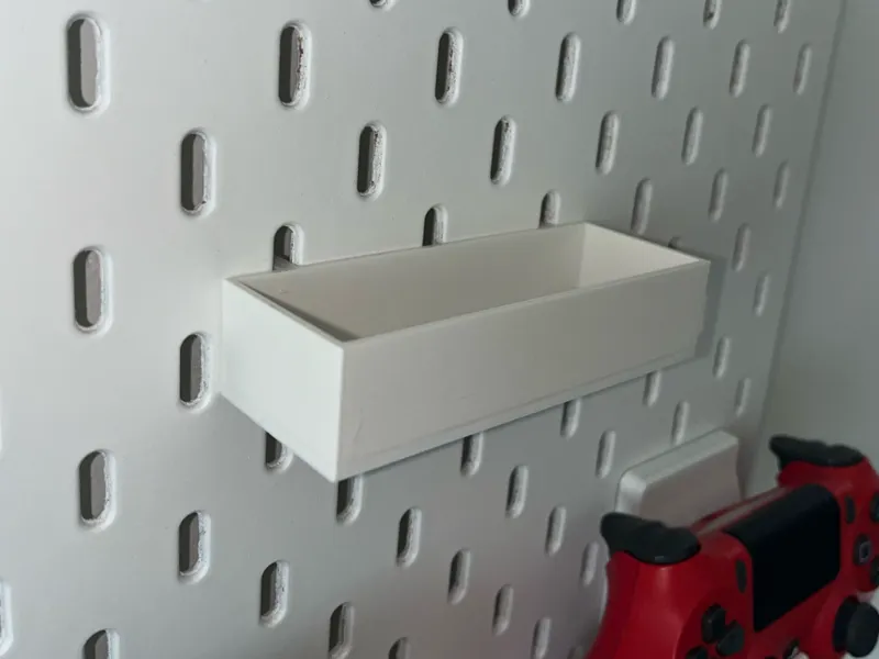 Ikea Skadis Organizer