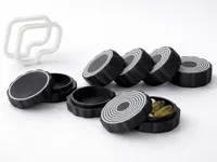 High Quality Print – 0.12 mm – Smooth Plate Recommended
