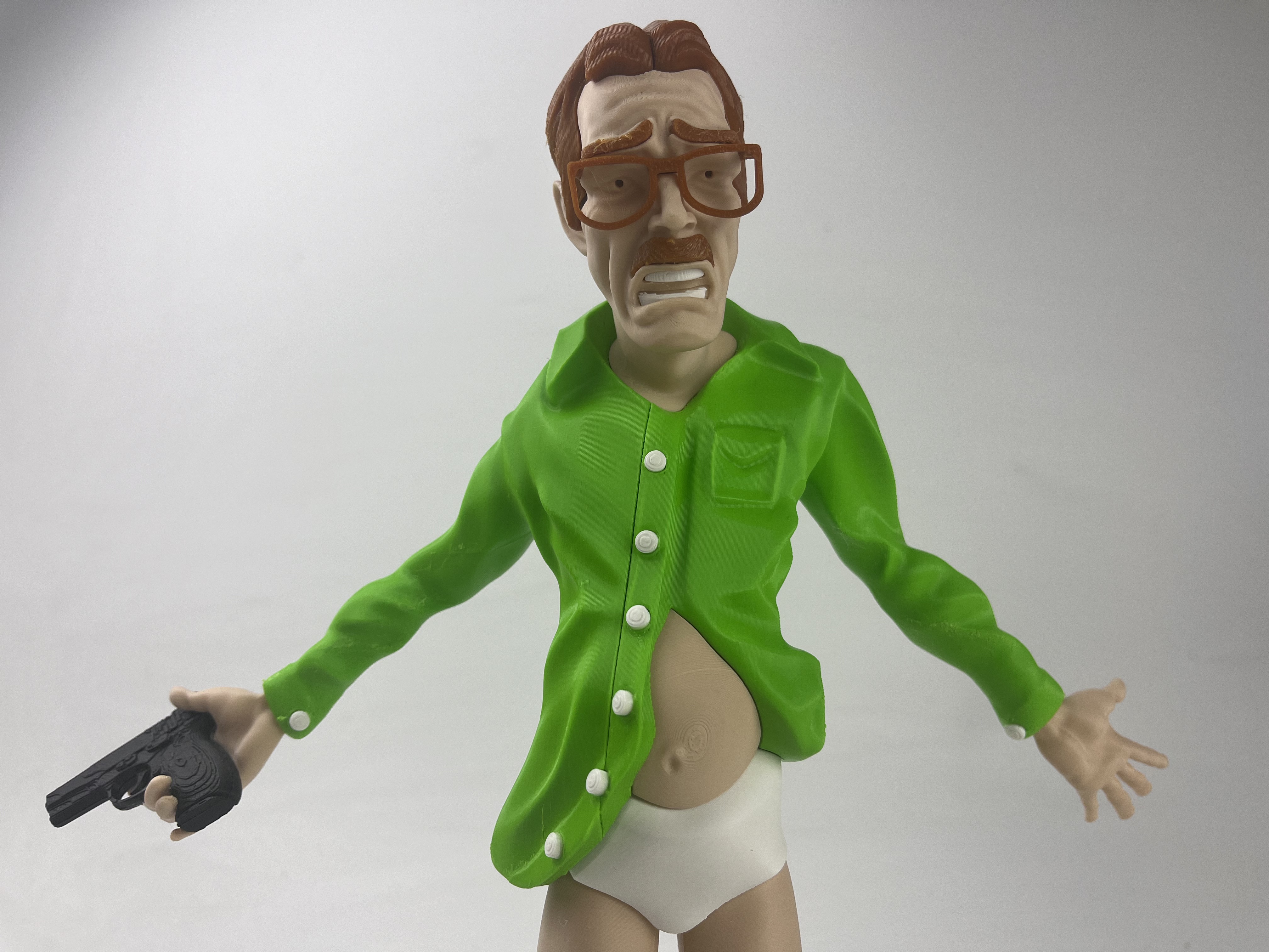 BreakingBad - 1