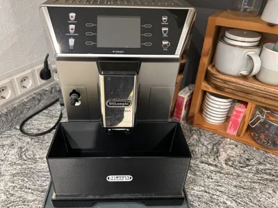 DeLonghi PrimaDonna Class - Descaling tank