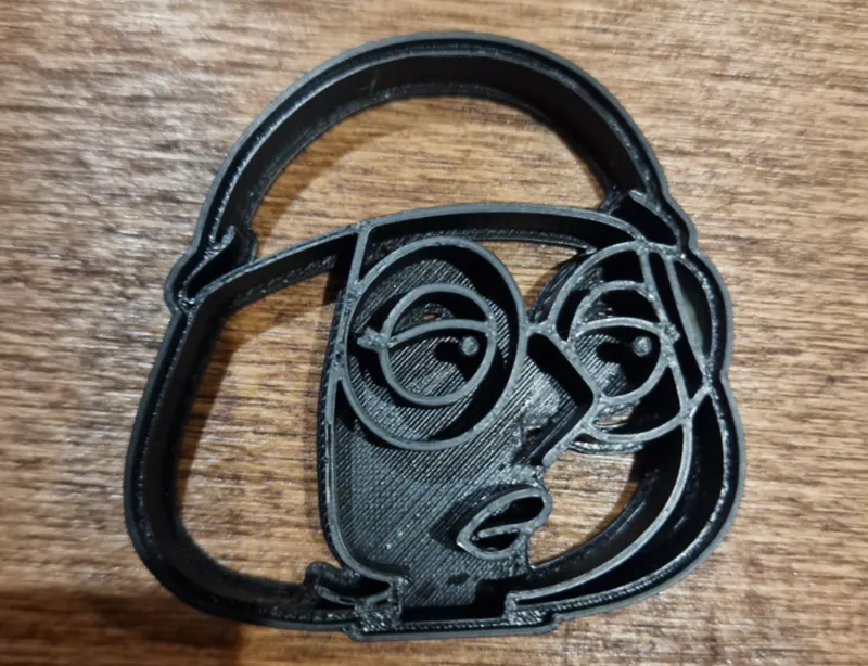 Family Guy Meg Keks Ausstecher Cookie Cutter
