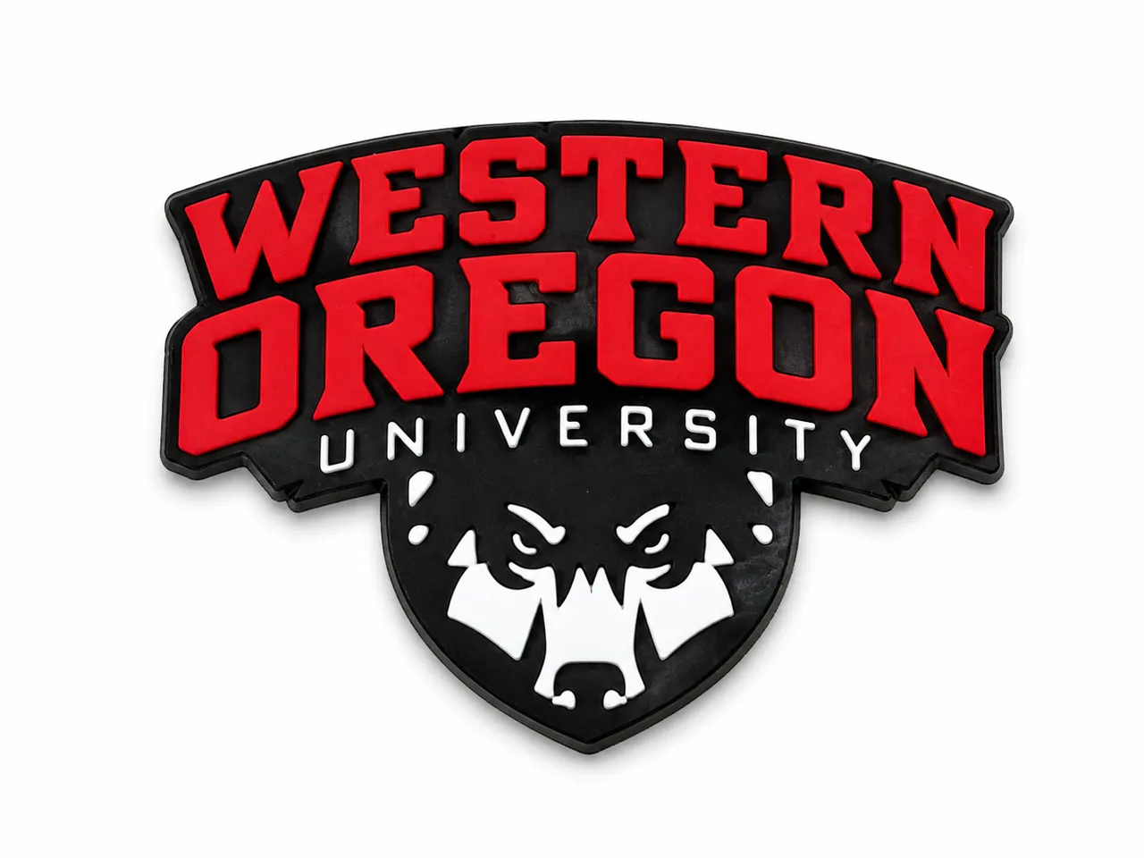 WESTERN OREGON UNIVERSITY LOGO view 2