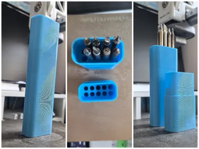T12 Soldering Iron Tip Storage Box