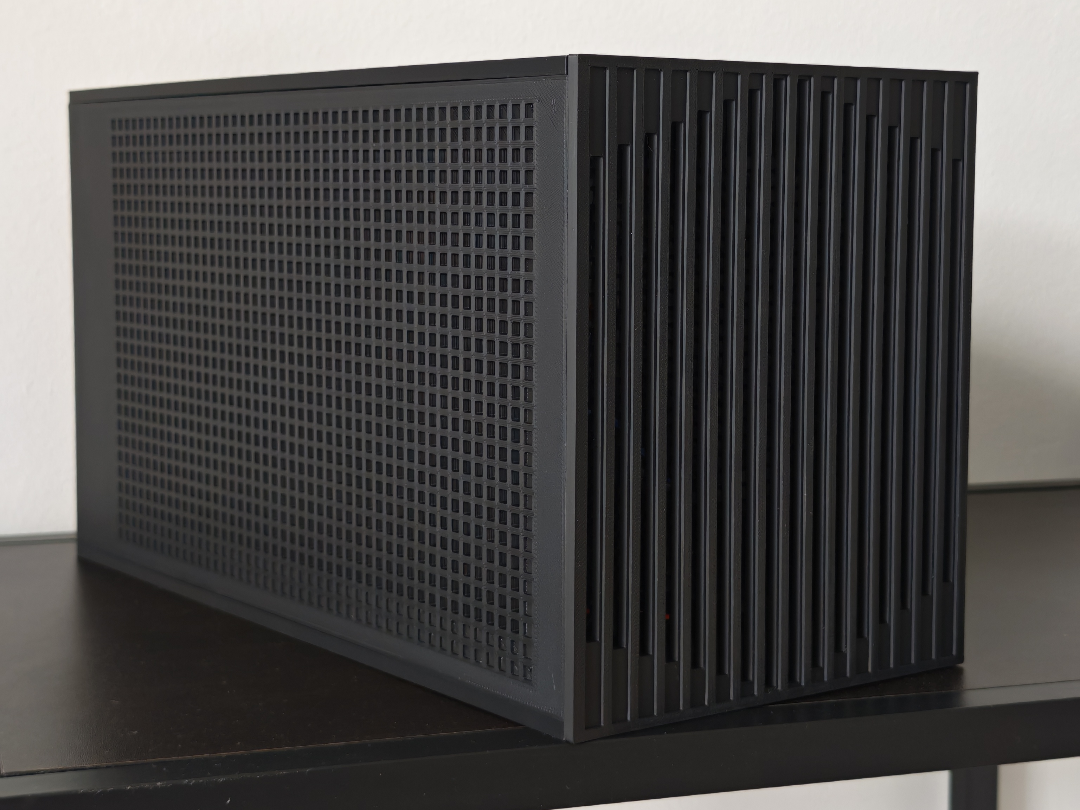 BC250 Monolithic Custom Case - 1