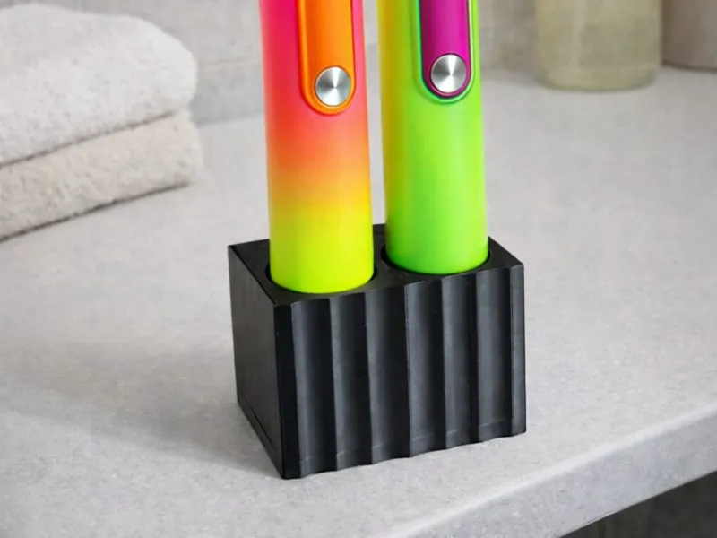 Electric Toothbrush Holder – 3D Printable Stand