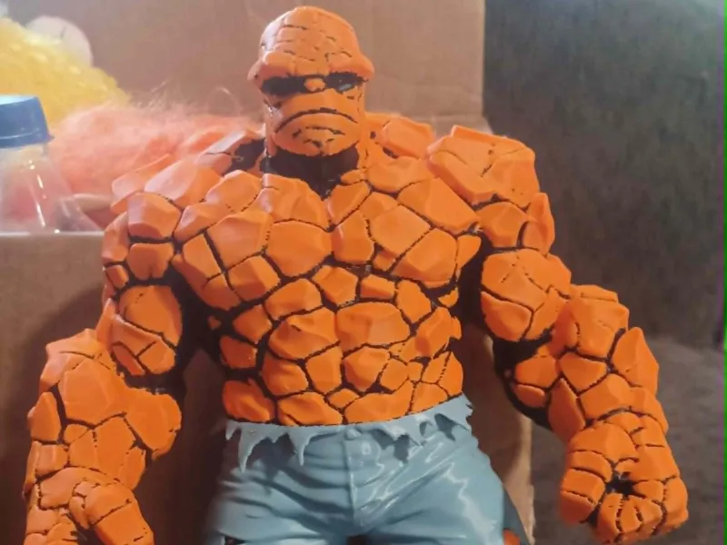 The Thing Fantastic 4