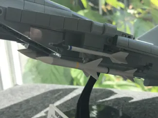 AIM 7 für Cobi Jets Maßstab 1:48