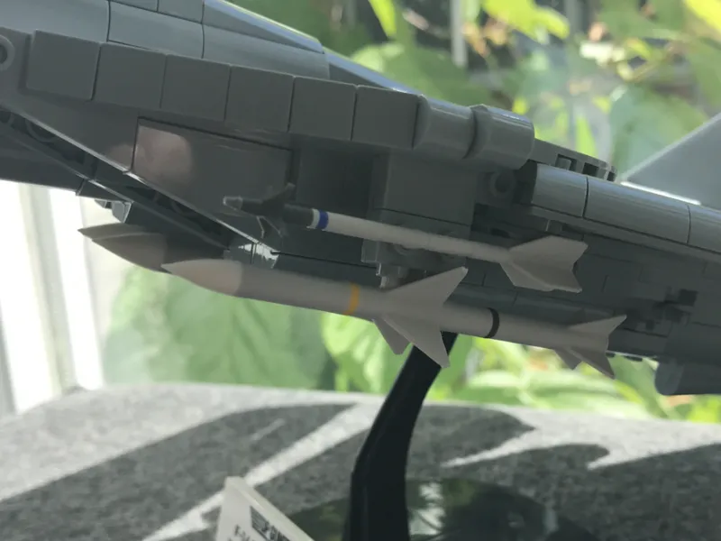 AIM 7 für Cobi Jets Maßstab 1:48