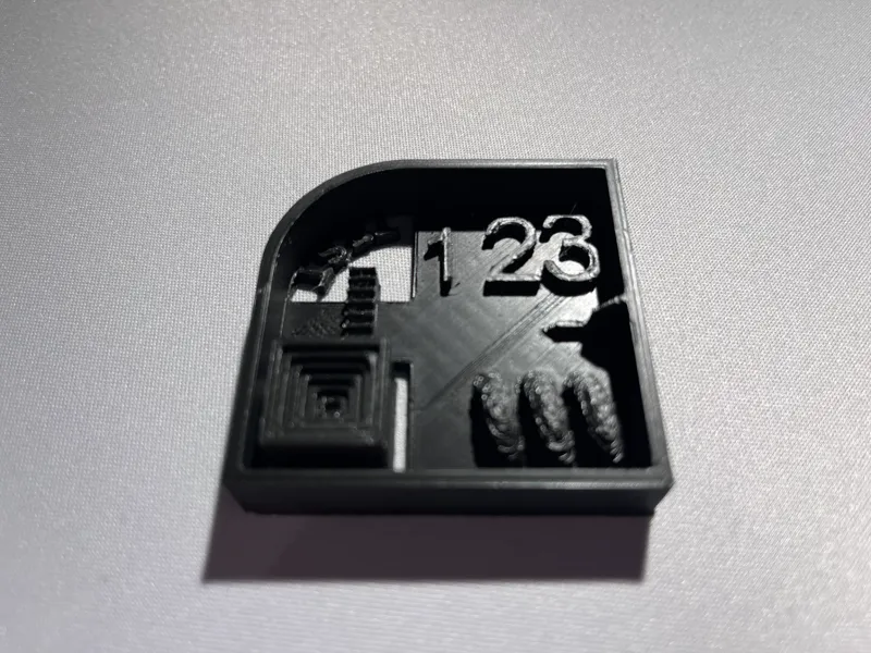 Filament Test 