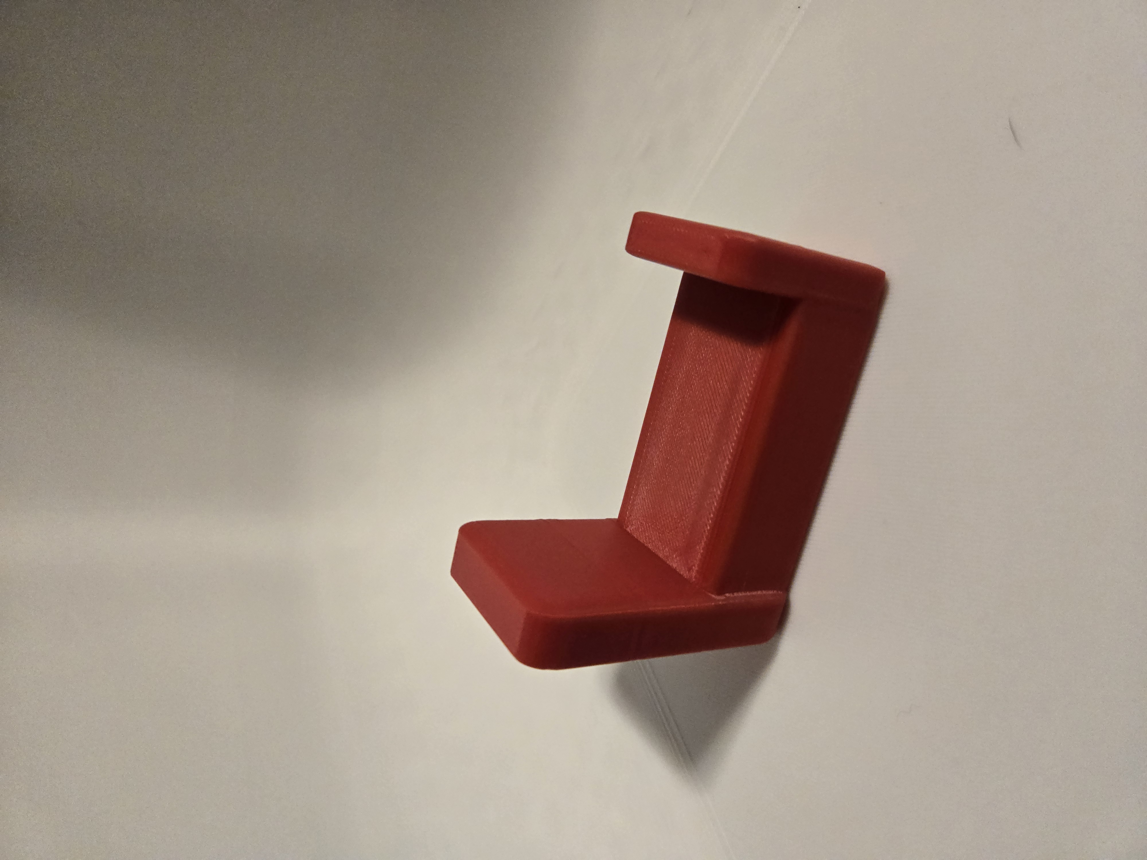 Miniatura 5 do modelo 3D Strong Magnetic Hook, Headset hook
