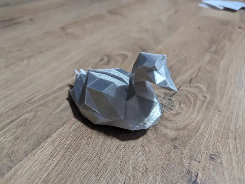 OldSchool RuneScape Duck