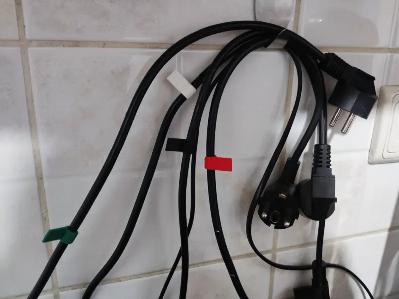 Cable Tags