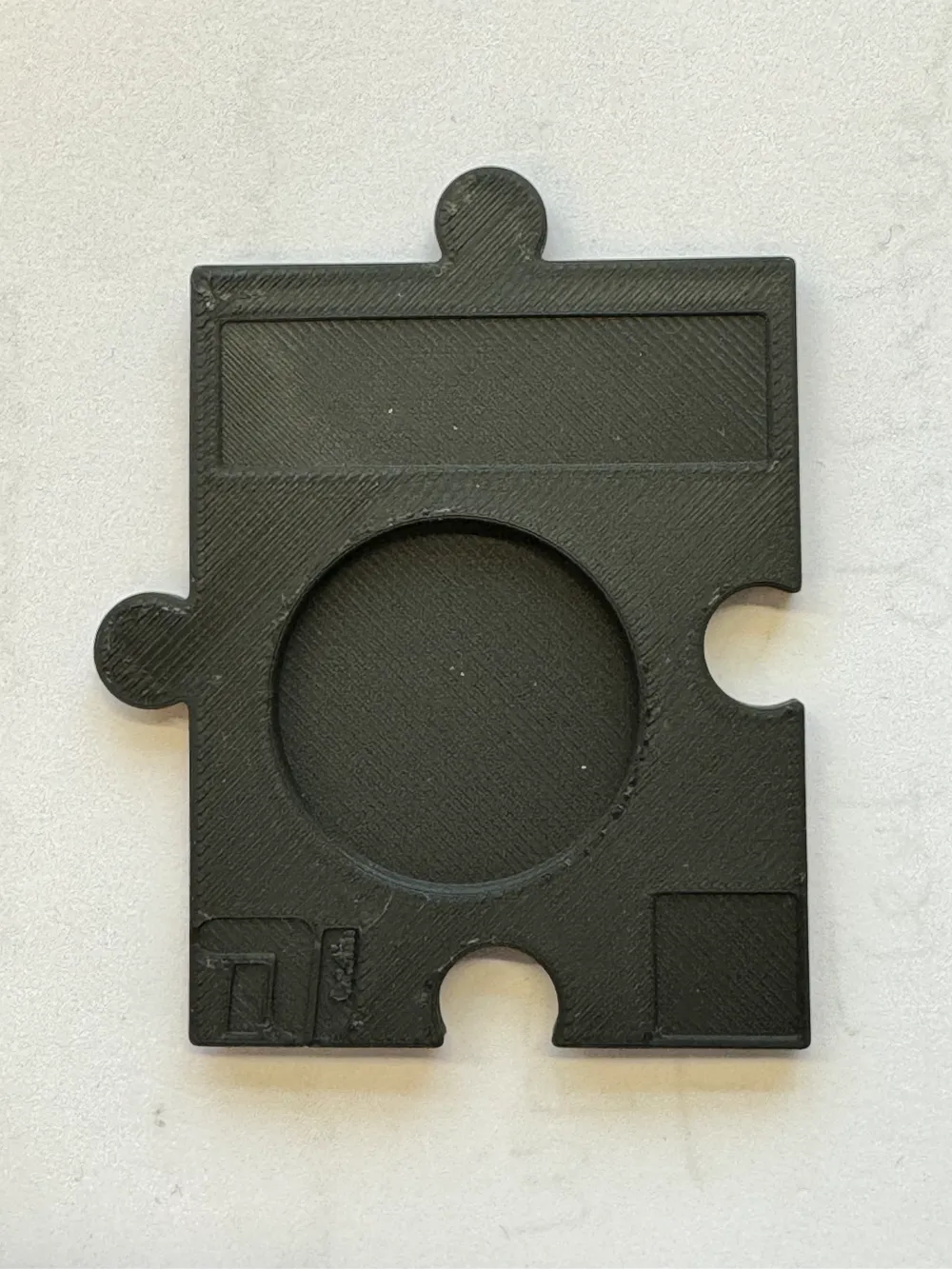 SLSBPP - Scientific Lab Sample Box Puzzle Pieces - Free 3D Print Model ...