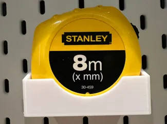 Skadis Stanley 8m Holder
