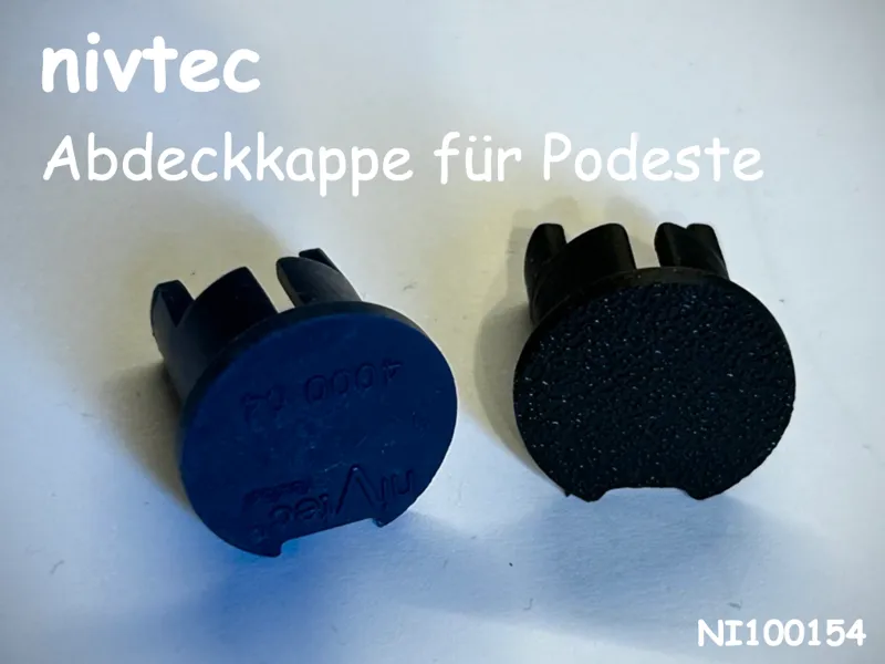 nivtec Abdeckkappe für Podeste