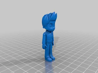 Ryder - Paw Patrol