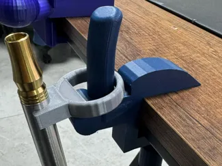 Hookah / Shisha HOSE PİPE Table REST Holder V2