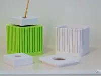 0.16mm layer, 2 walls, 15% infill