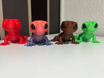 Gecko Bonito Flexi