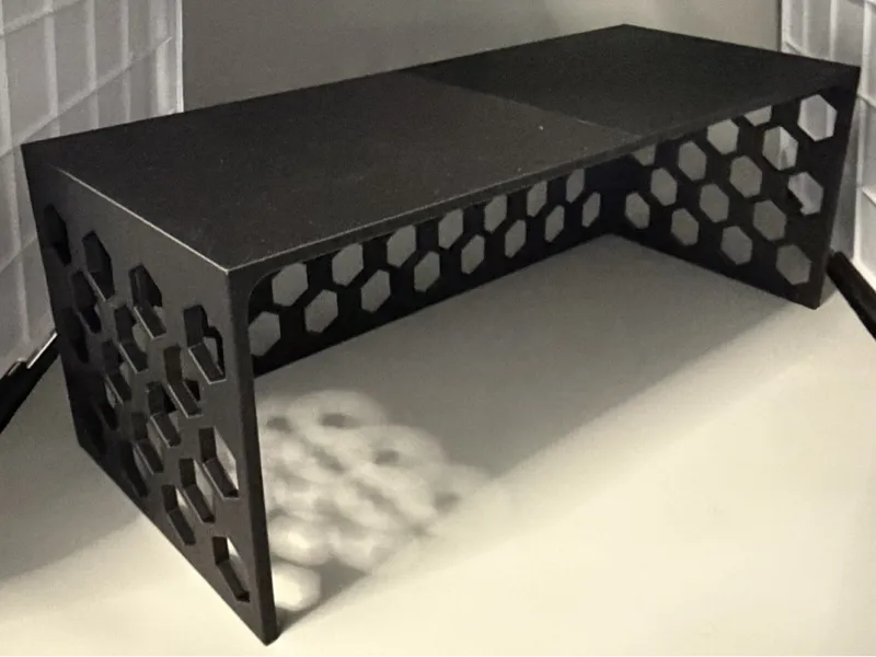 Simple Shelf - Bread Shelf - Version 2