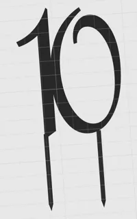 10