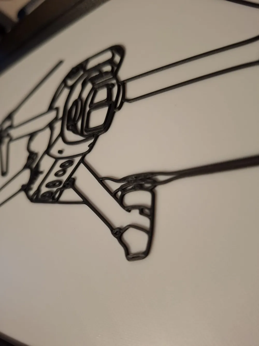 DJI Air 3S Patent Art - Free 3D Print Model - MakerWorld