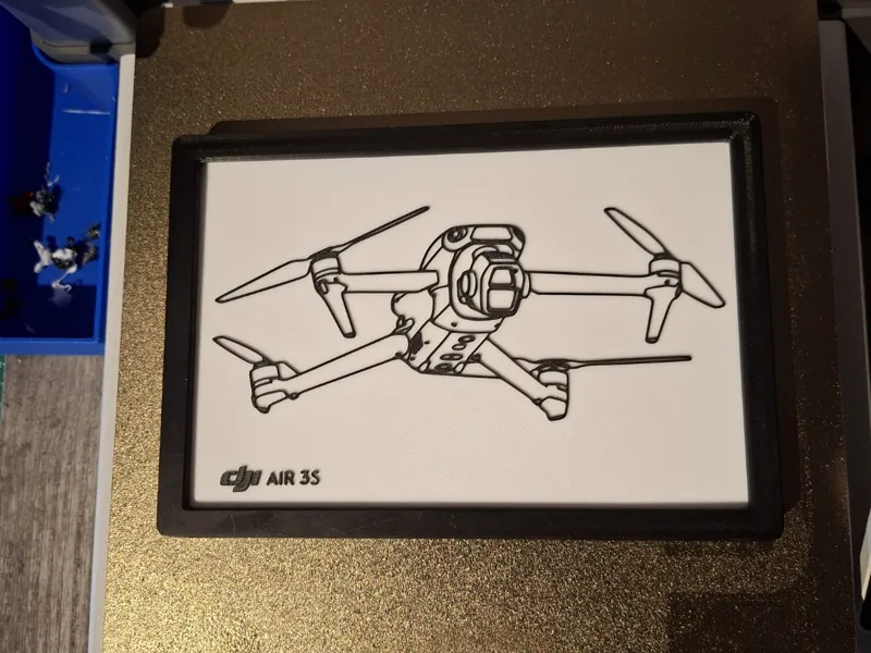 DJI Air 3S Patent Art