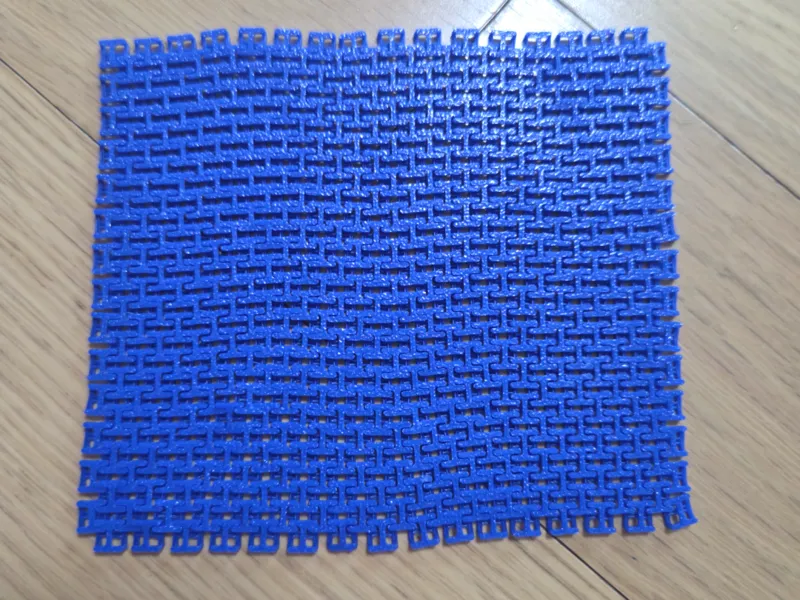 mini fabric fidget
