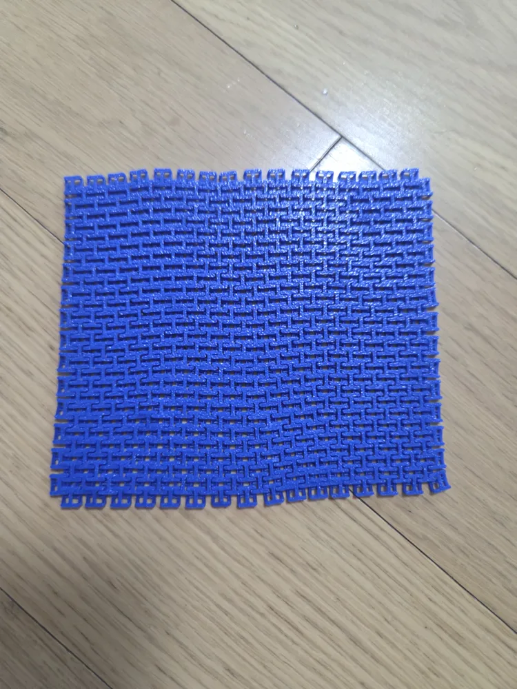 mini fabric fidget - Free 3D Print Model - MakerWorld