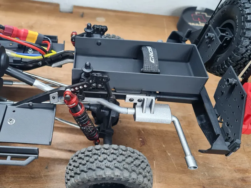 Batteriefach Element RC Knightrunner