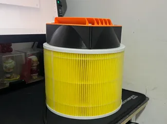 Core300S Turbo Filter Fan – DIY PM2.5 Air Cleaner