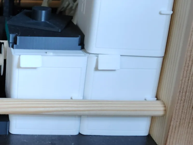 stringing test