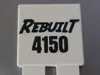 0.2mm layer, 3 walls, 15% infill