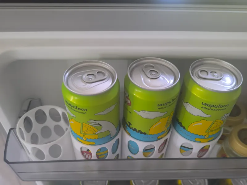 Can Holder for Fridge Door 325ml