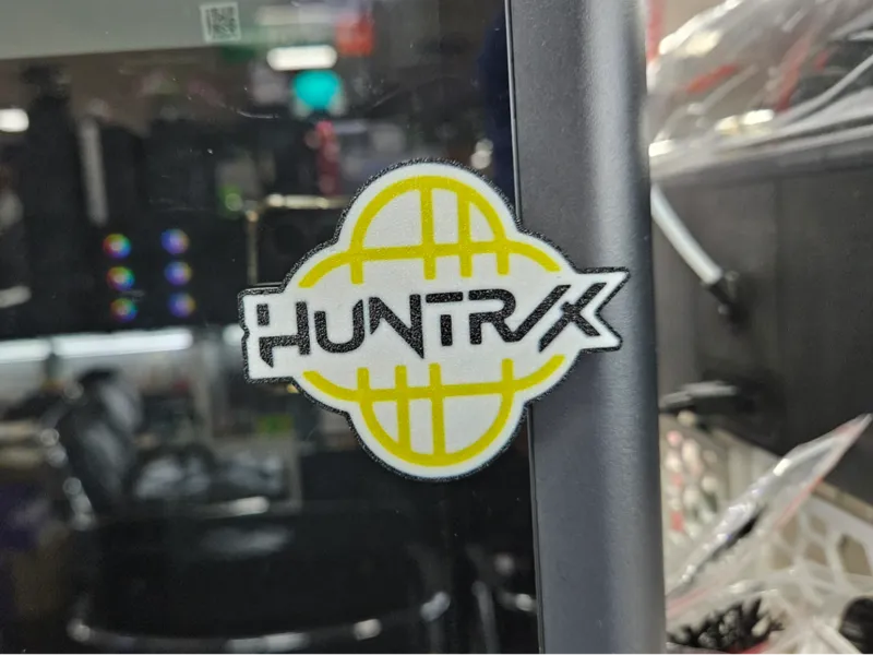 KPOP DEMON HUNTER'S ( HUNTRIX )