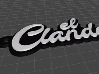 llavero el clandestino