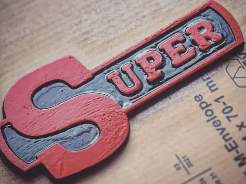 Scania Super Logo