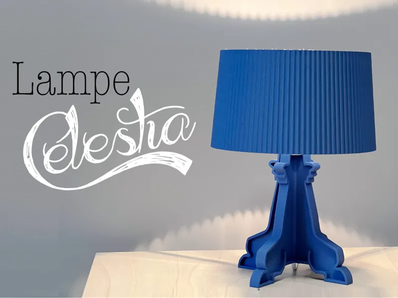 Lampe Celestia 