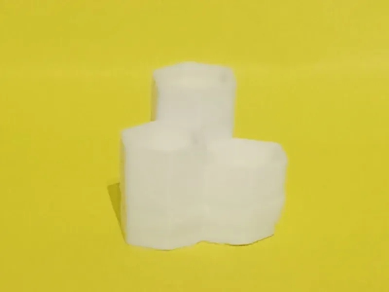 hexagonal Pen Holder