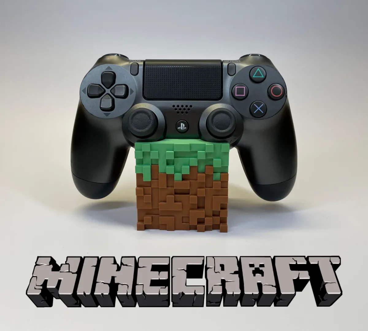 Minecraft PS4 Controller Stand by Mohammad AD MakerWorld: Download Free ...