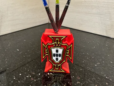 Portugal dart stand 