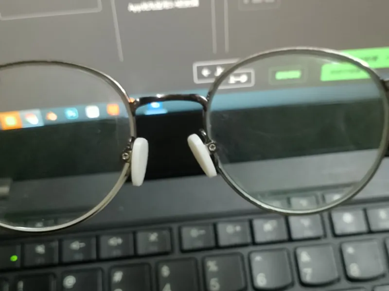 Glasses Nose Pad 