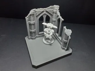 Display Gothic Miniature